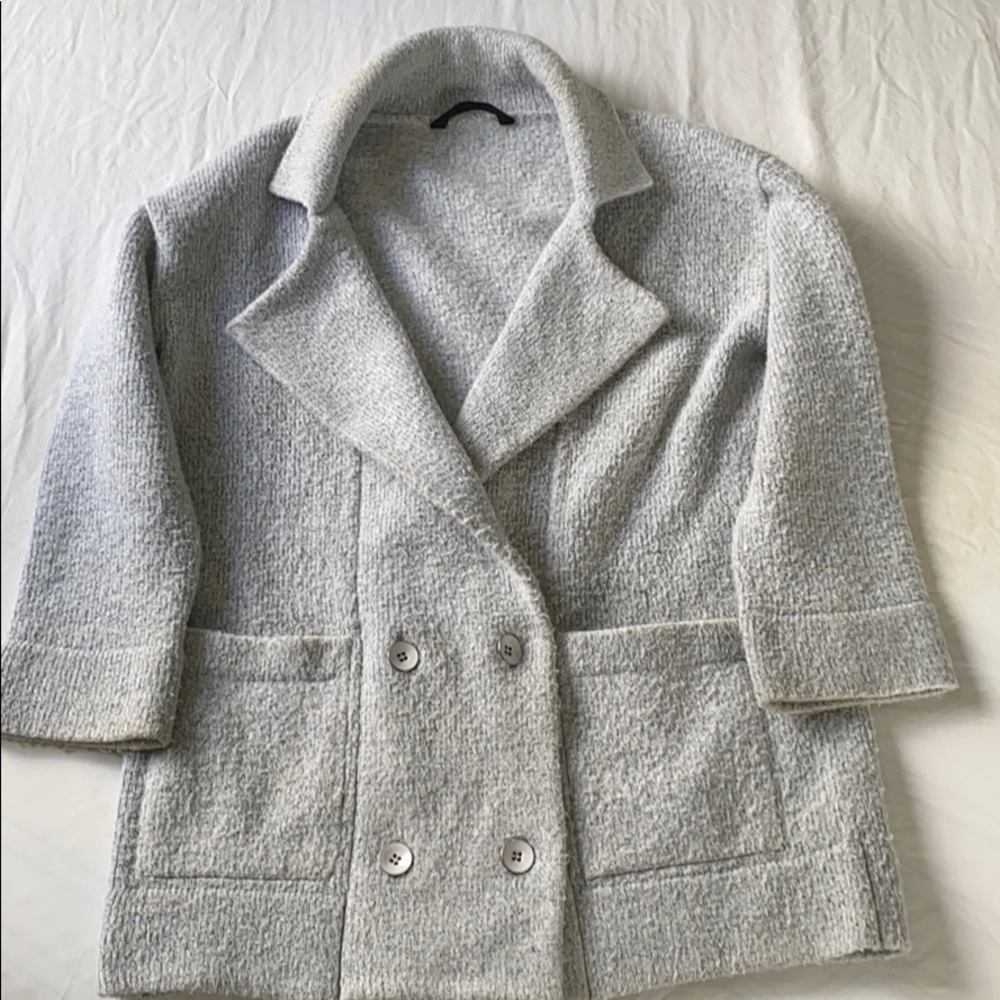 Knot Sisters Sweater